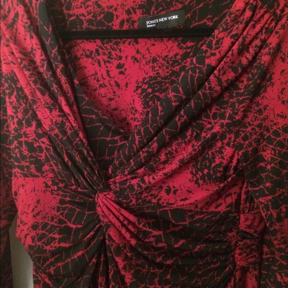 Snake print dress - Picture 3 of 4